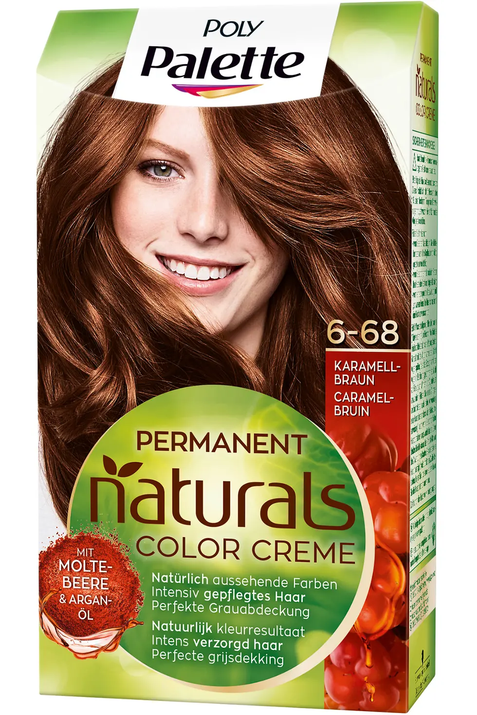 POLY Palette Naturals