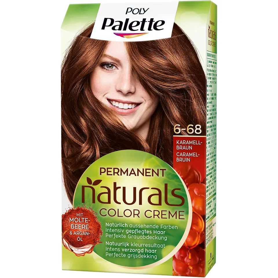 POLY Palette Naturals