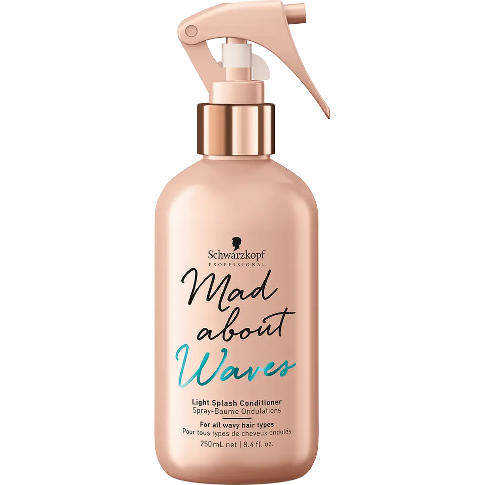 Mad About Curls & Waves