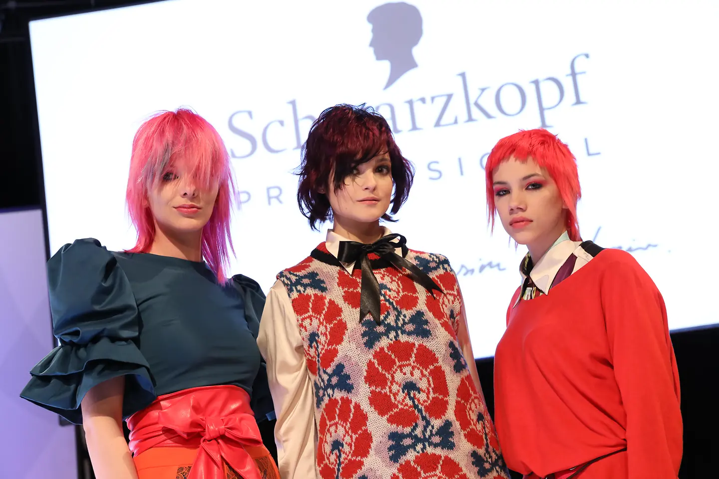 Essential Looks & Igora #RoyalTakeOver Event