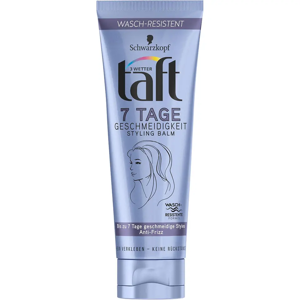 Drei Wetter Taft 7 Tage Geschmeidigkeit Styling Balm