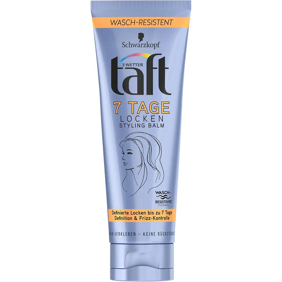Drei Wetter Taft 7 Tage Locken Styling Balm