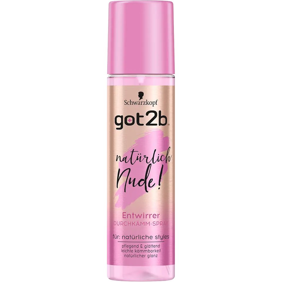 got2b natürlich nude!