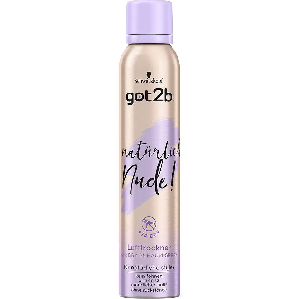 got2b natürlich nude!