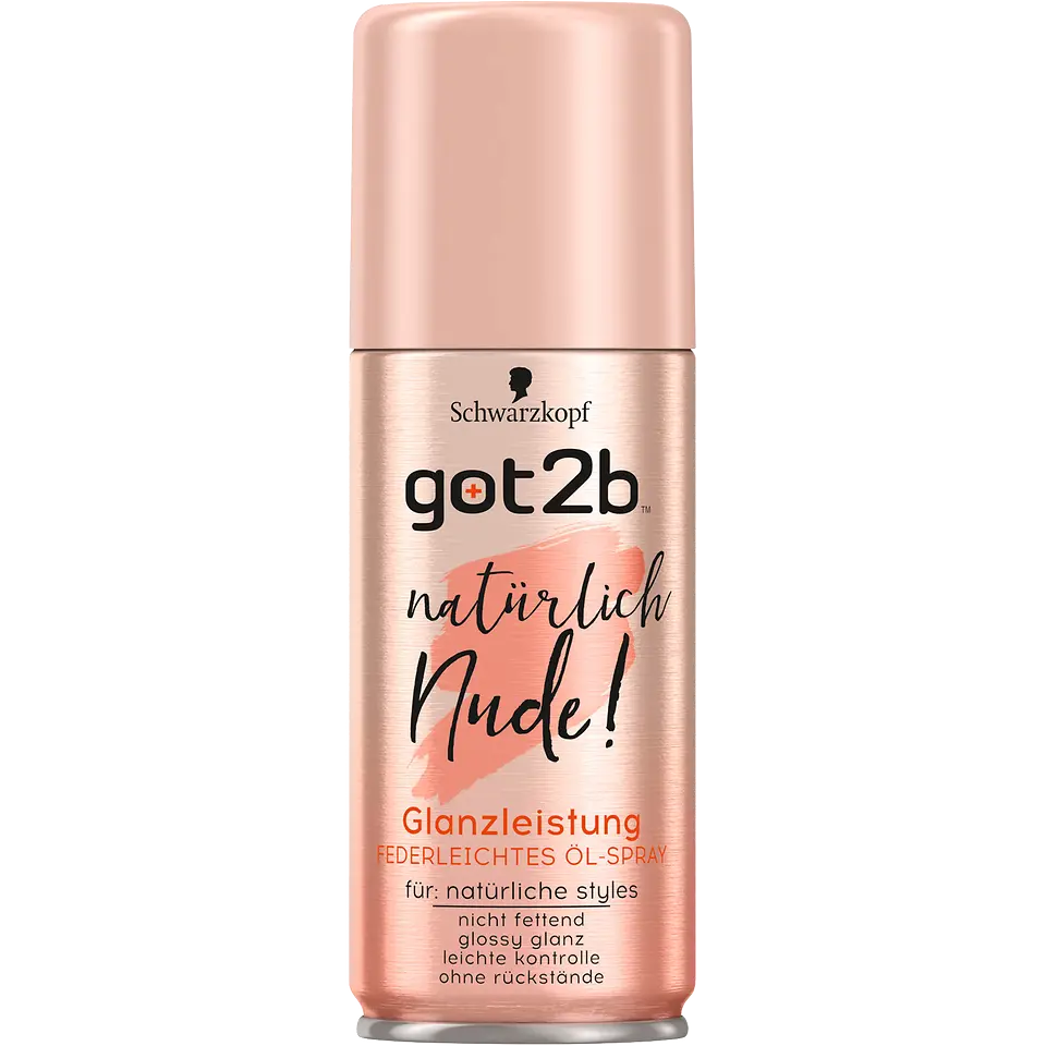got2b natürlich nude!