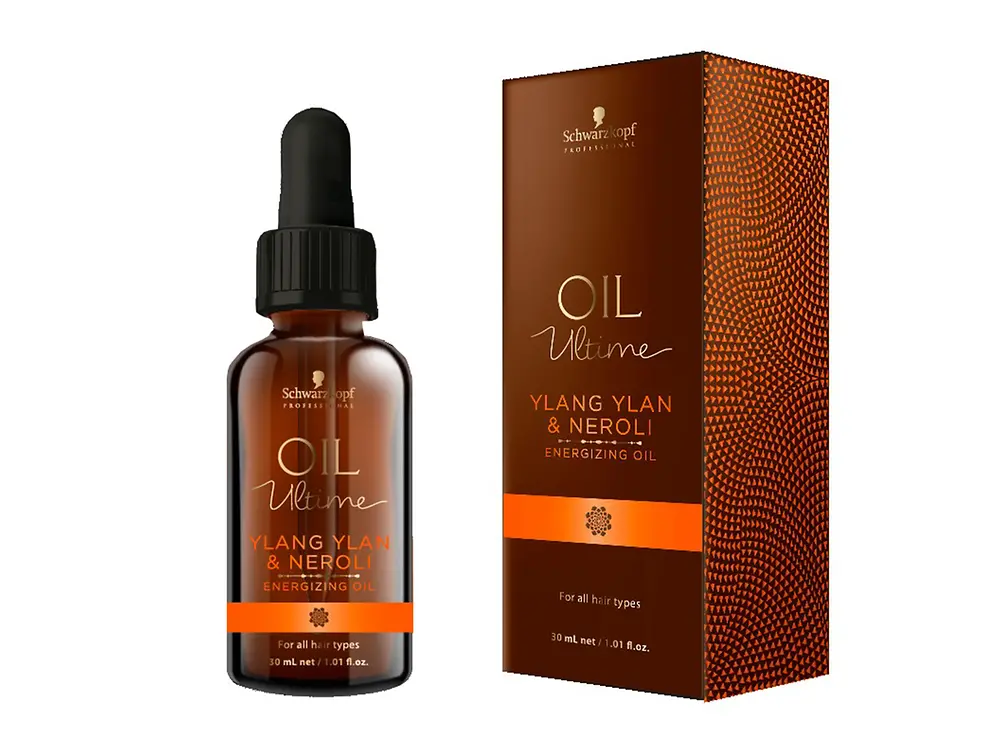 Oil Ultime Essential Oil Energizing