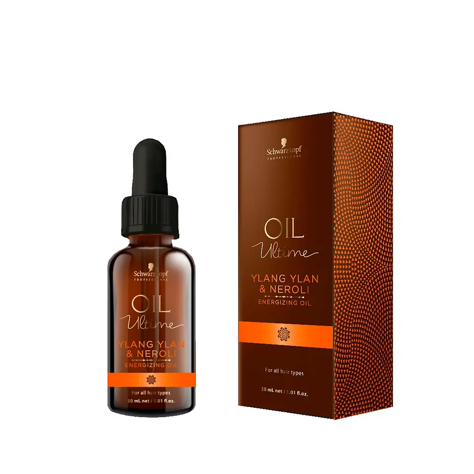 Oil Ultime Essential Oil Energizing