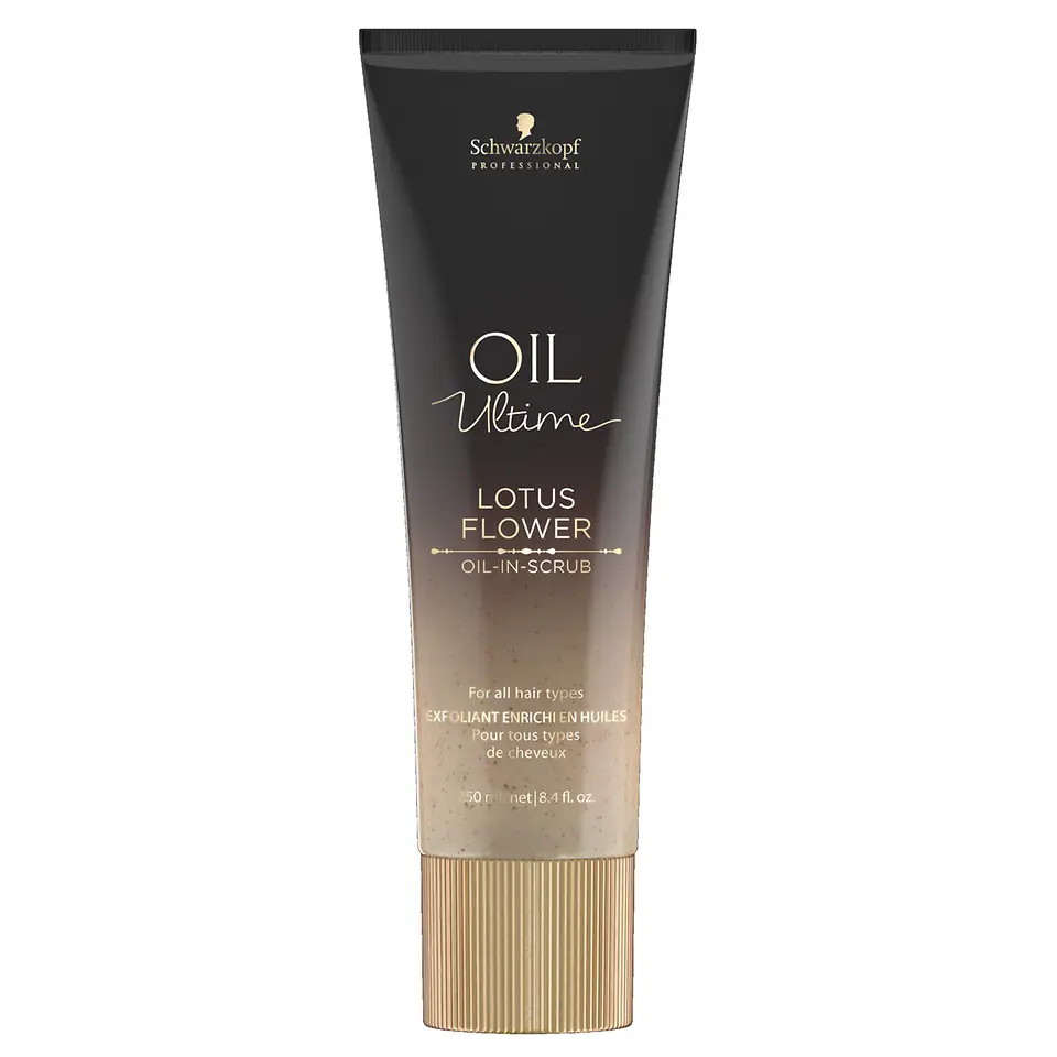 Oil Ultime Oil-In-Scrub