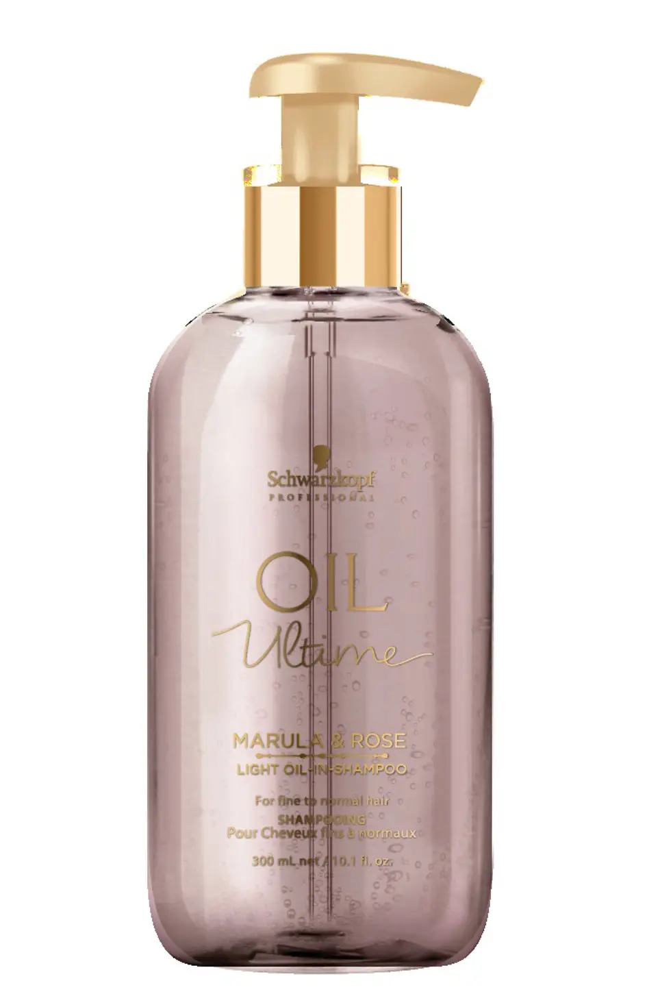 Oil Ultime Marula- & Rosenöl Light Oil-In-Shampoo