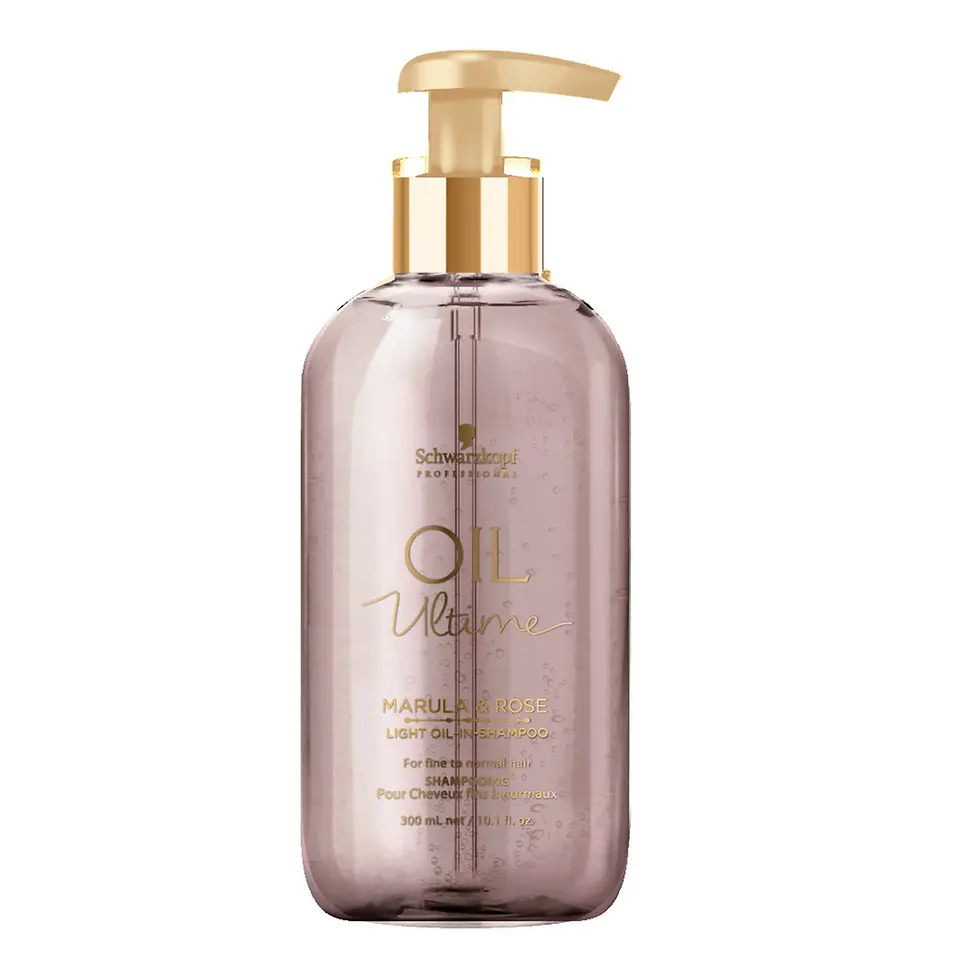 Oil Ultime Marula- & Rosenöl Light Oil-In-Shampoo