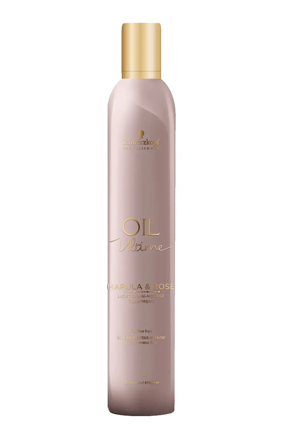 Oil Ultime Light Oil-In-Mousse Treatment
