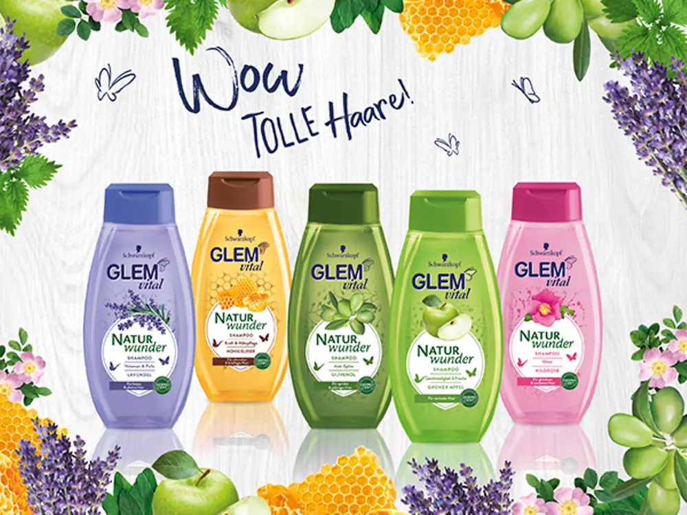 Glem vital Naturwunder