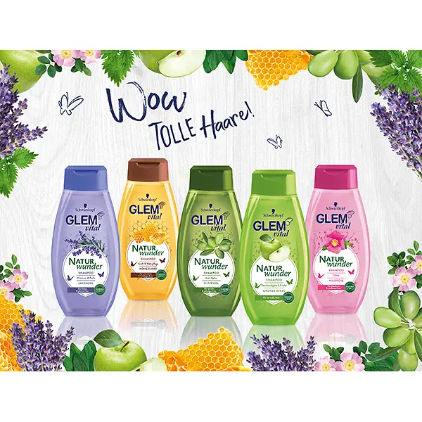 Glem vital Naturwunder