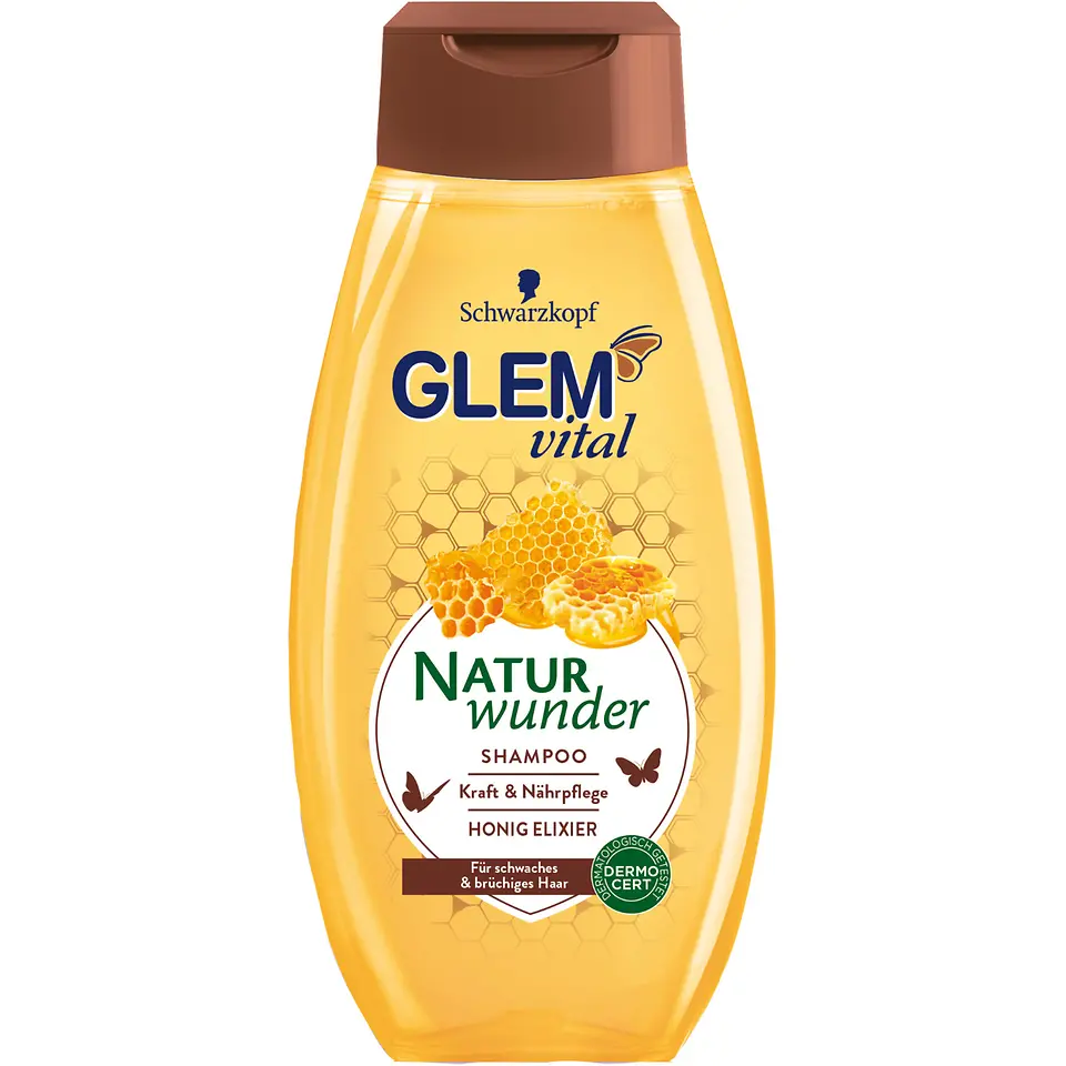 Glem vital Naturwunder