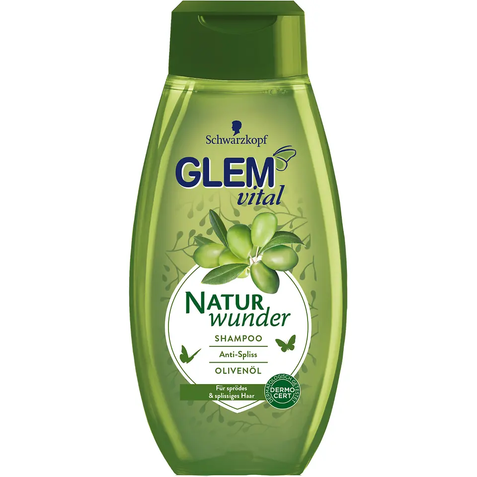 Glem vital Naturwunder