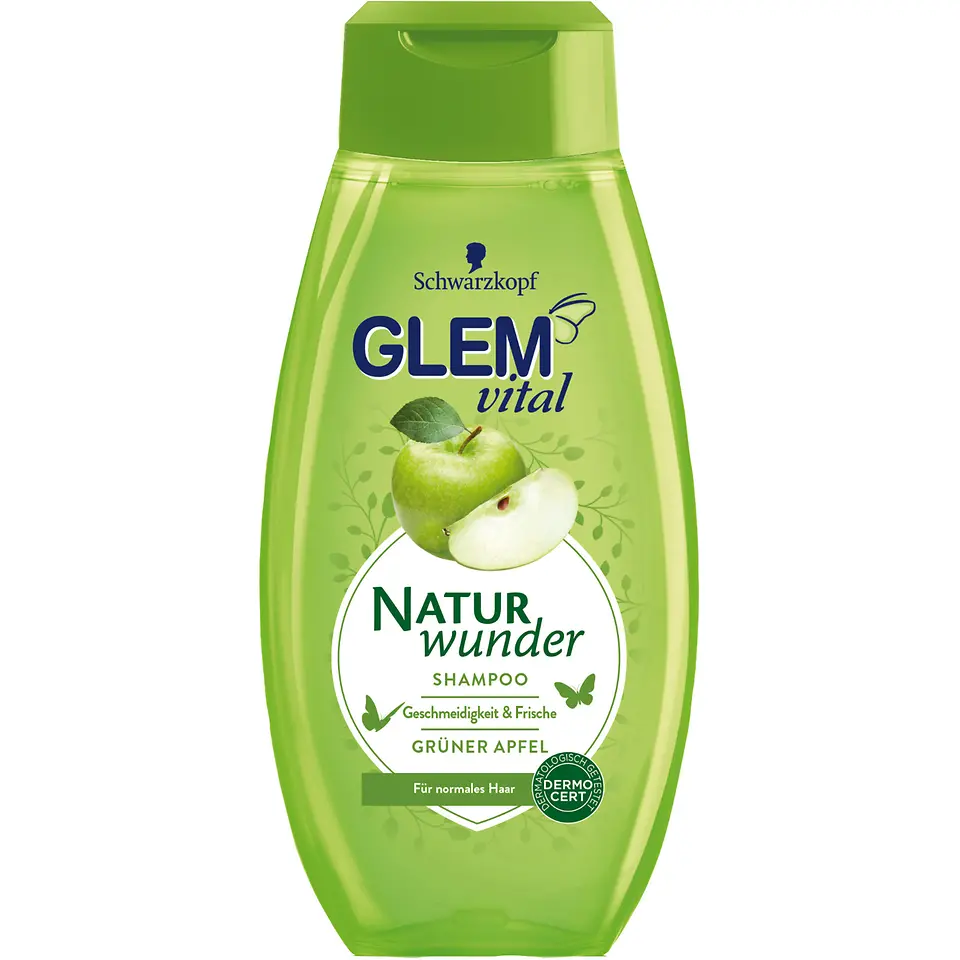 Glem vital Naturwunder