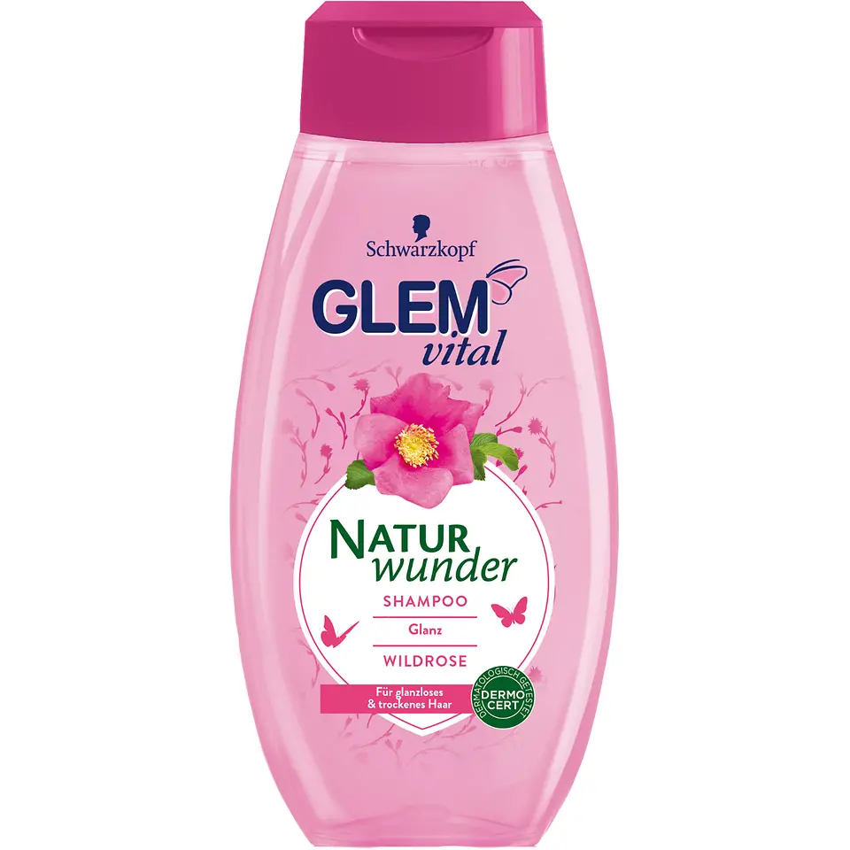 Glem vital Naturwunder
