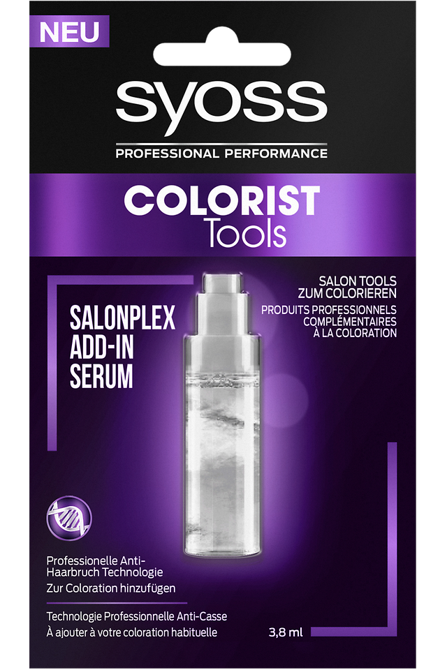 Syoss Colorist Tools Diese fünf Helfer zu Hause