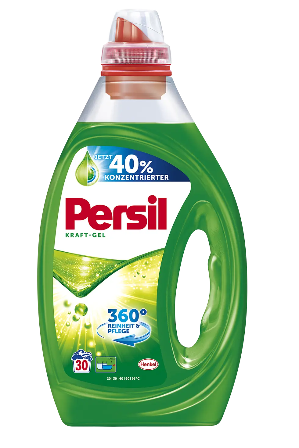 Persil Kraft-Gel