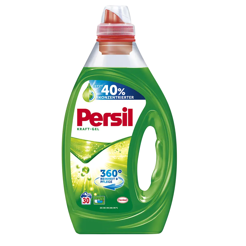 Persil Kraft-Gel