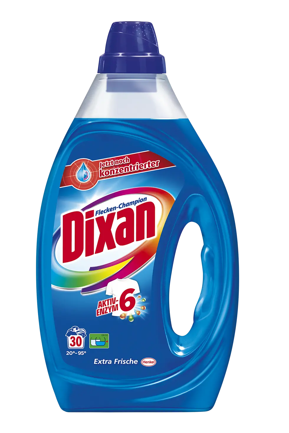 Dixan Flecken-Champion