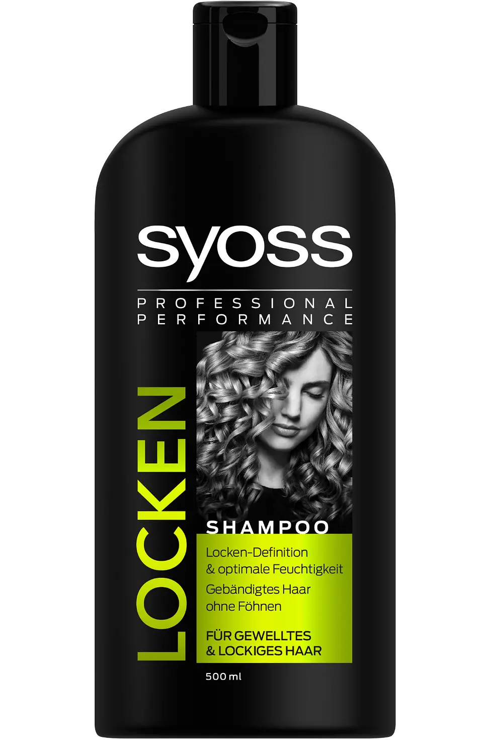 Syoss Locken Shampoo