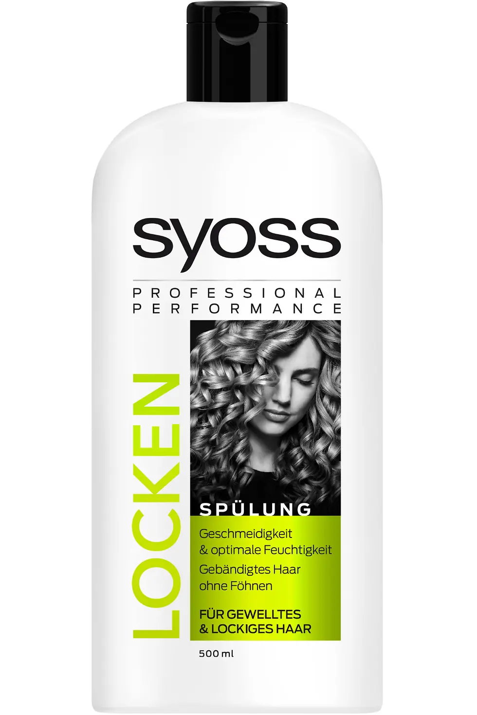 Syoss Locken Spülung