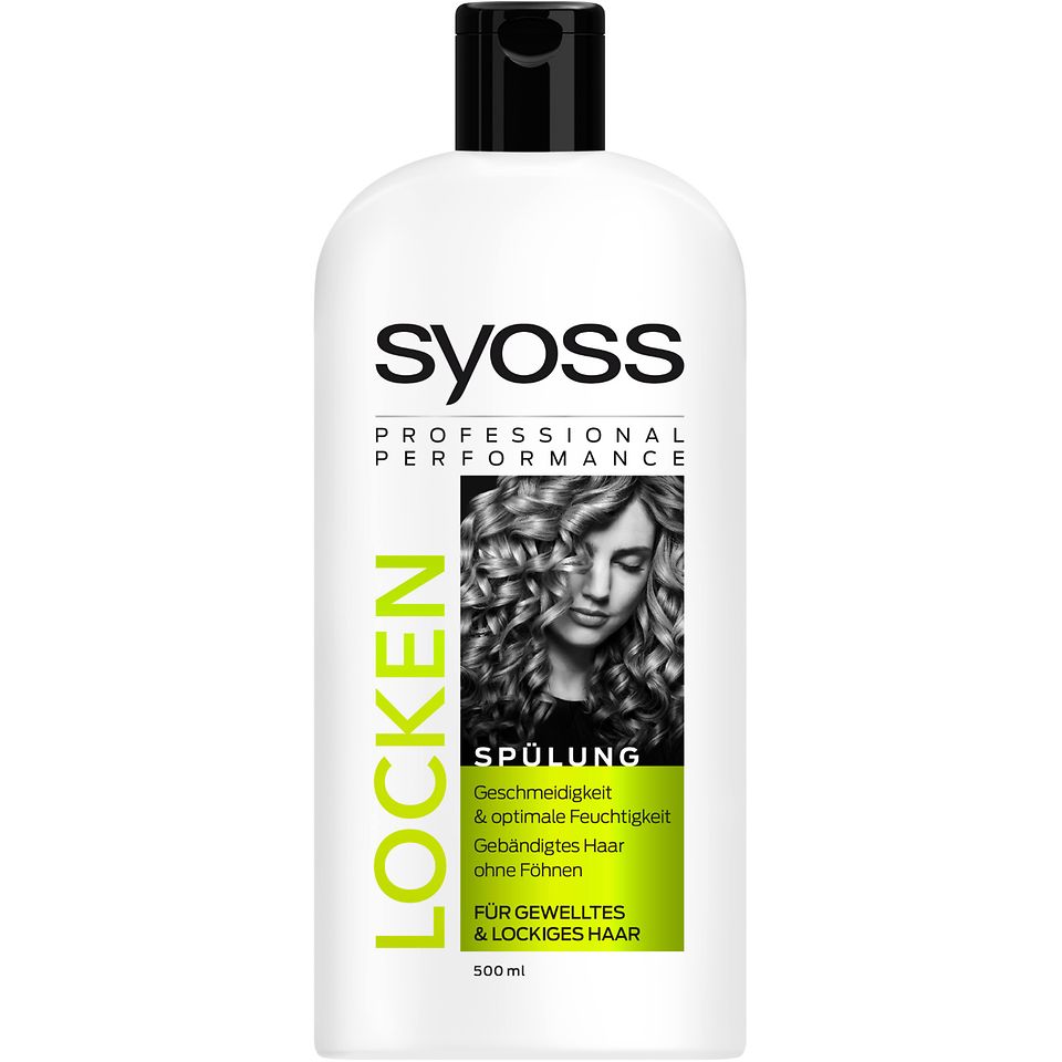 syoss locken zahmt wilde mahnen fur gelocktes haar in perfektion