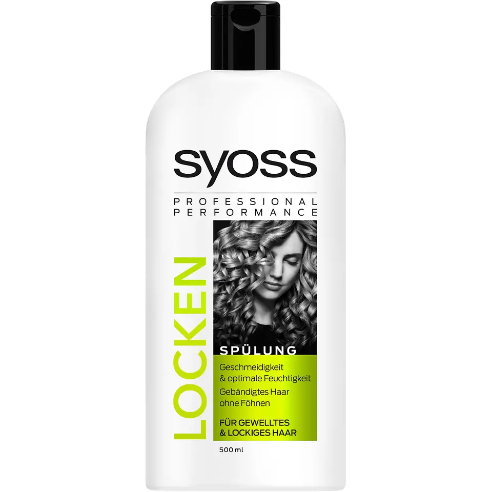 Syoss Locken Spülung