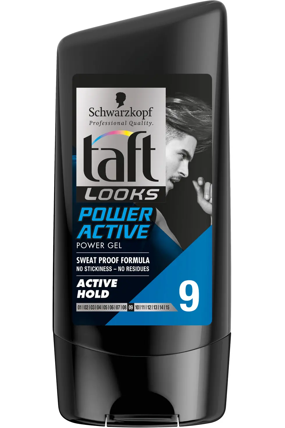Taft Looks Power Active Power Gel