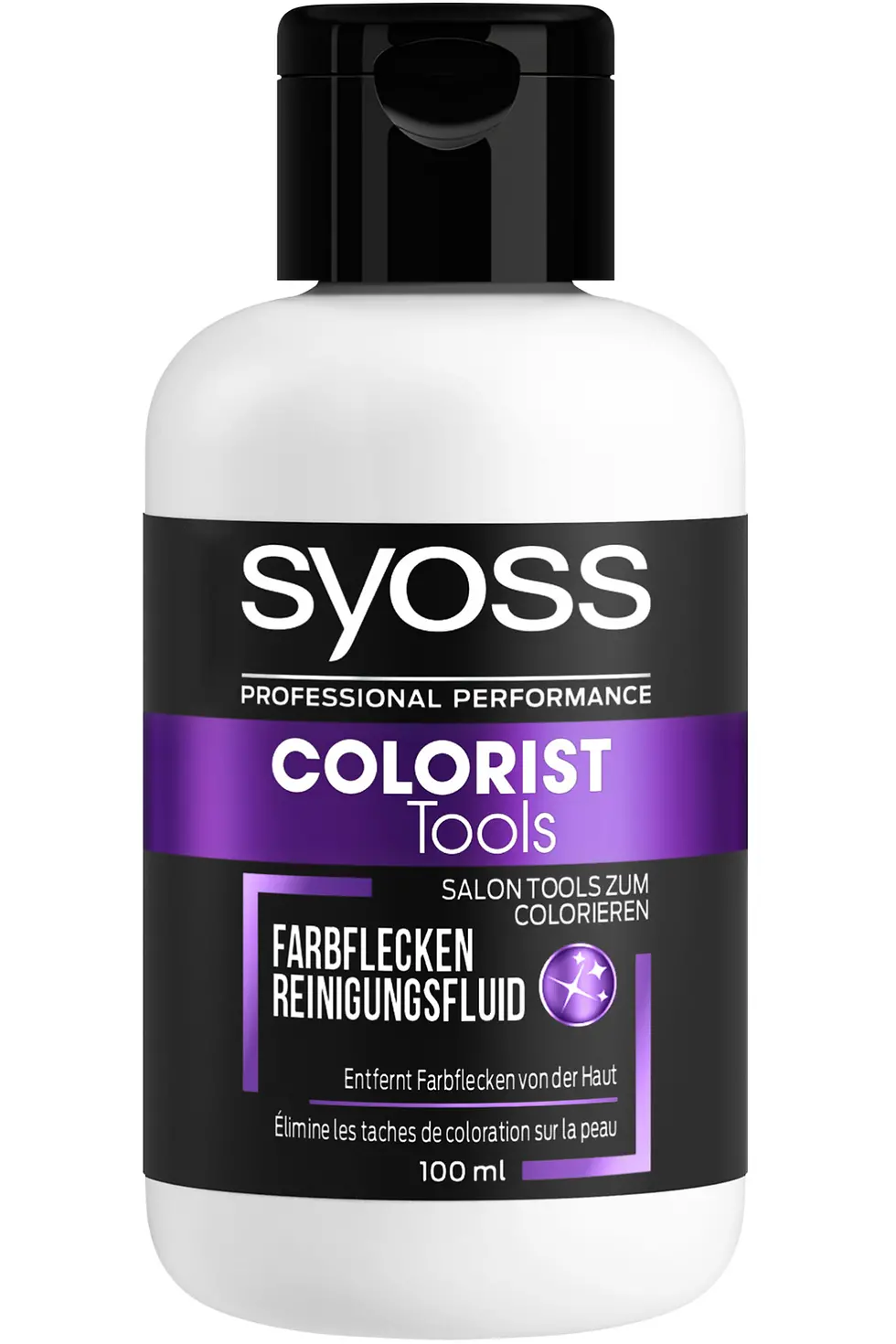 Syoss Farbflecken Reinigungsfluid