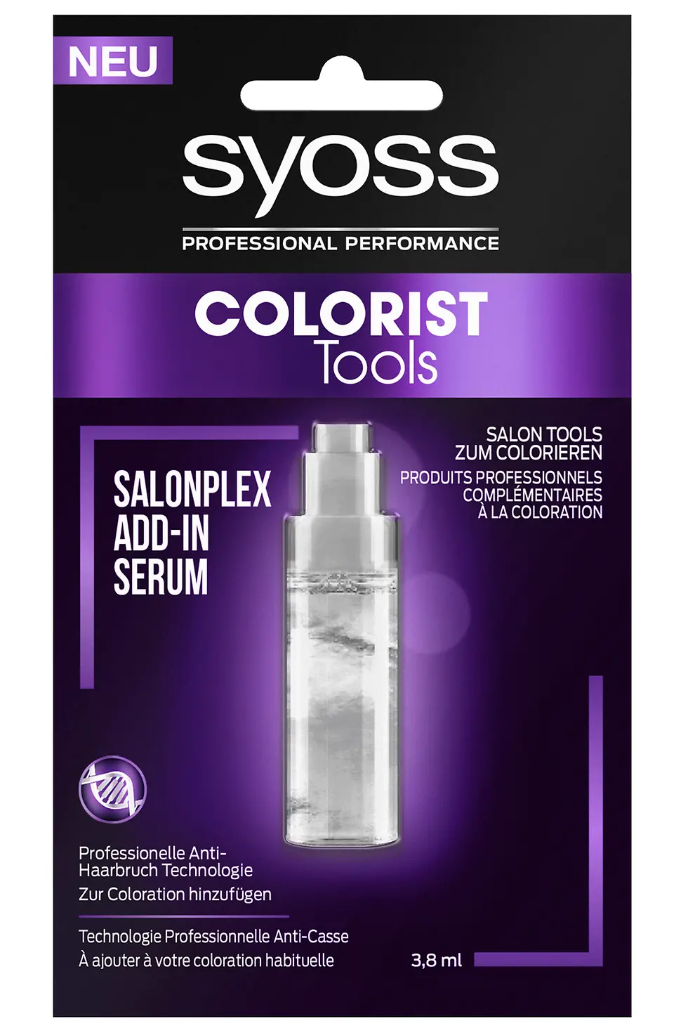 Syoss Salonplrex Add-in Serum