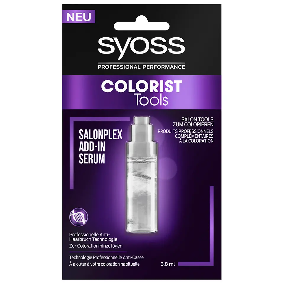 Syoss Salonplrex Add-in Serum