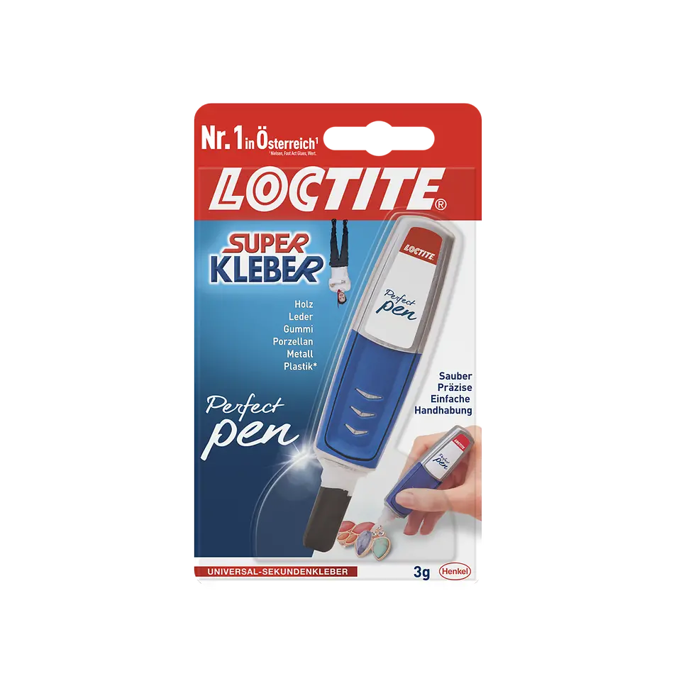 Loctite Superkleber Perfect Pen