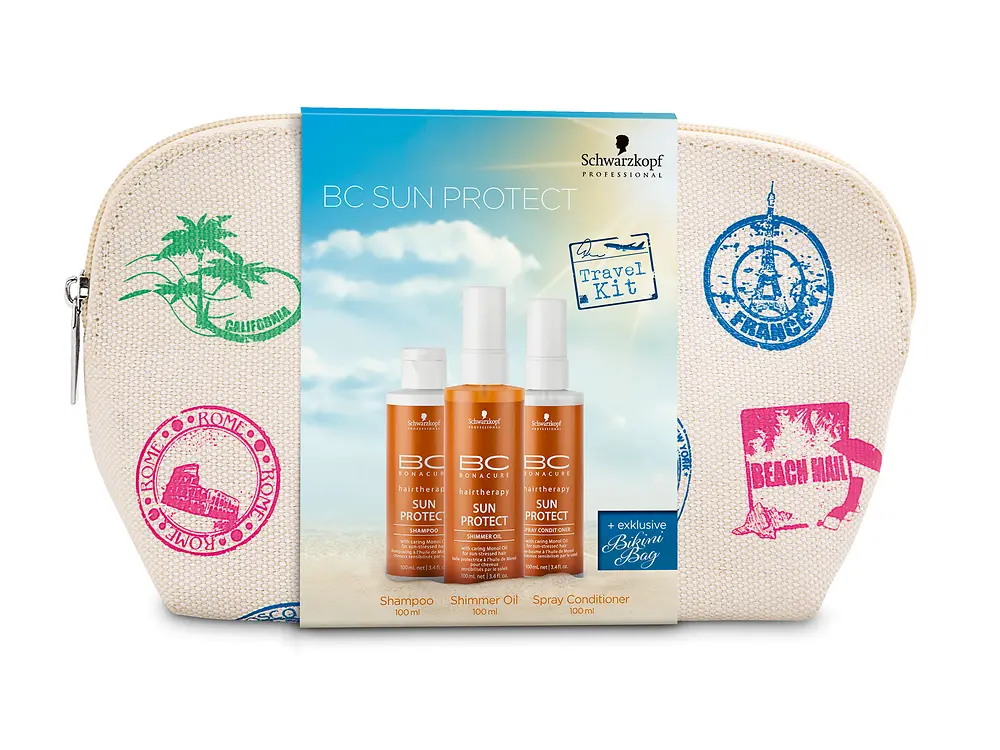 BC Sun Protect Travel Kit