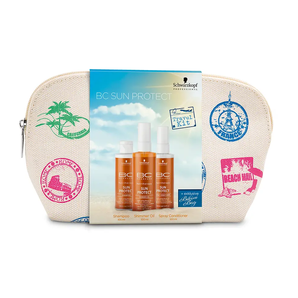 BC Sun Protect Travel Kit