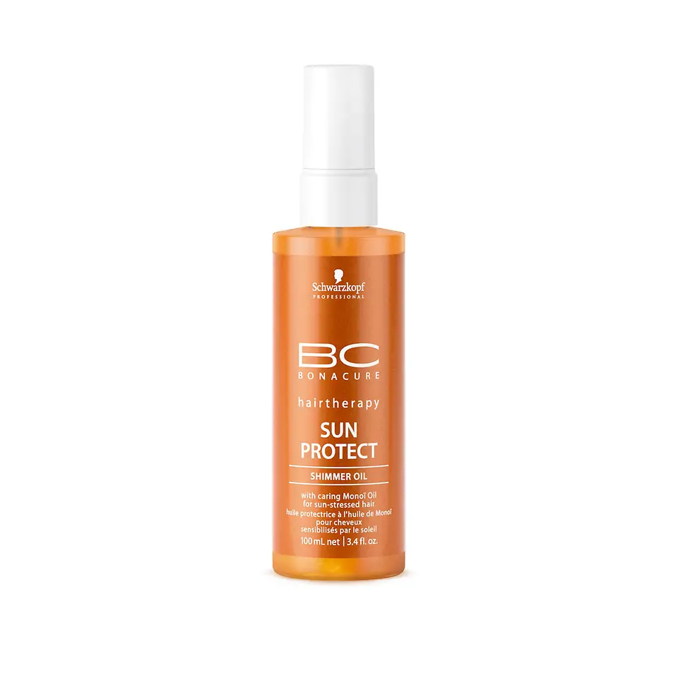 BC Sun Protect Shimmer Oil
