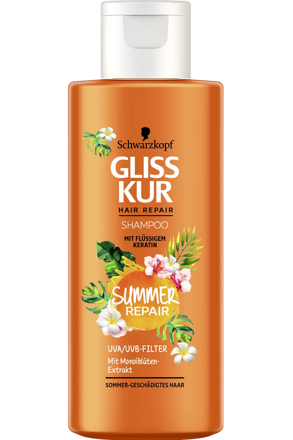 Gliss Kur Summer Repair Shampoo