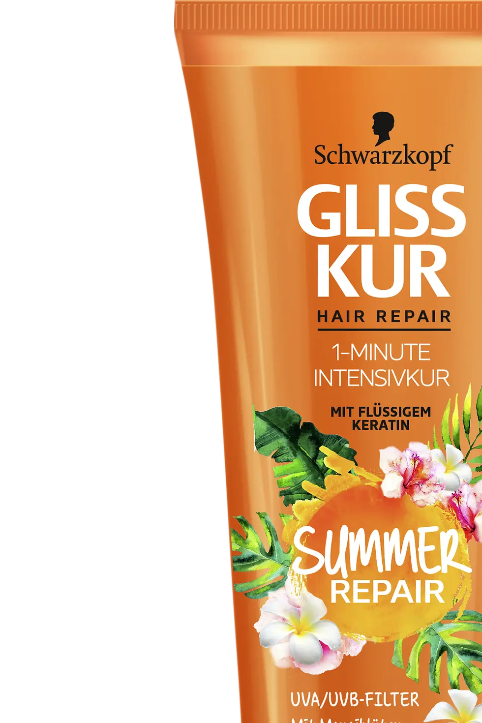 Gliss Kur Summer Repair 1-Minute Intensivkur
