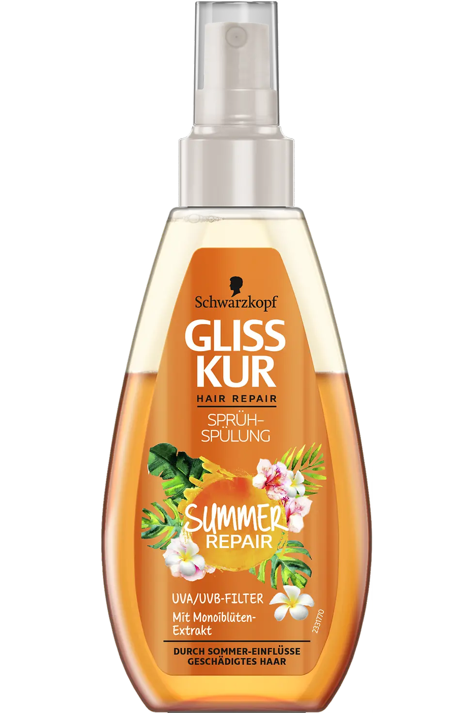 Gliss Kur Summer Repair Sprühspülung