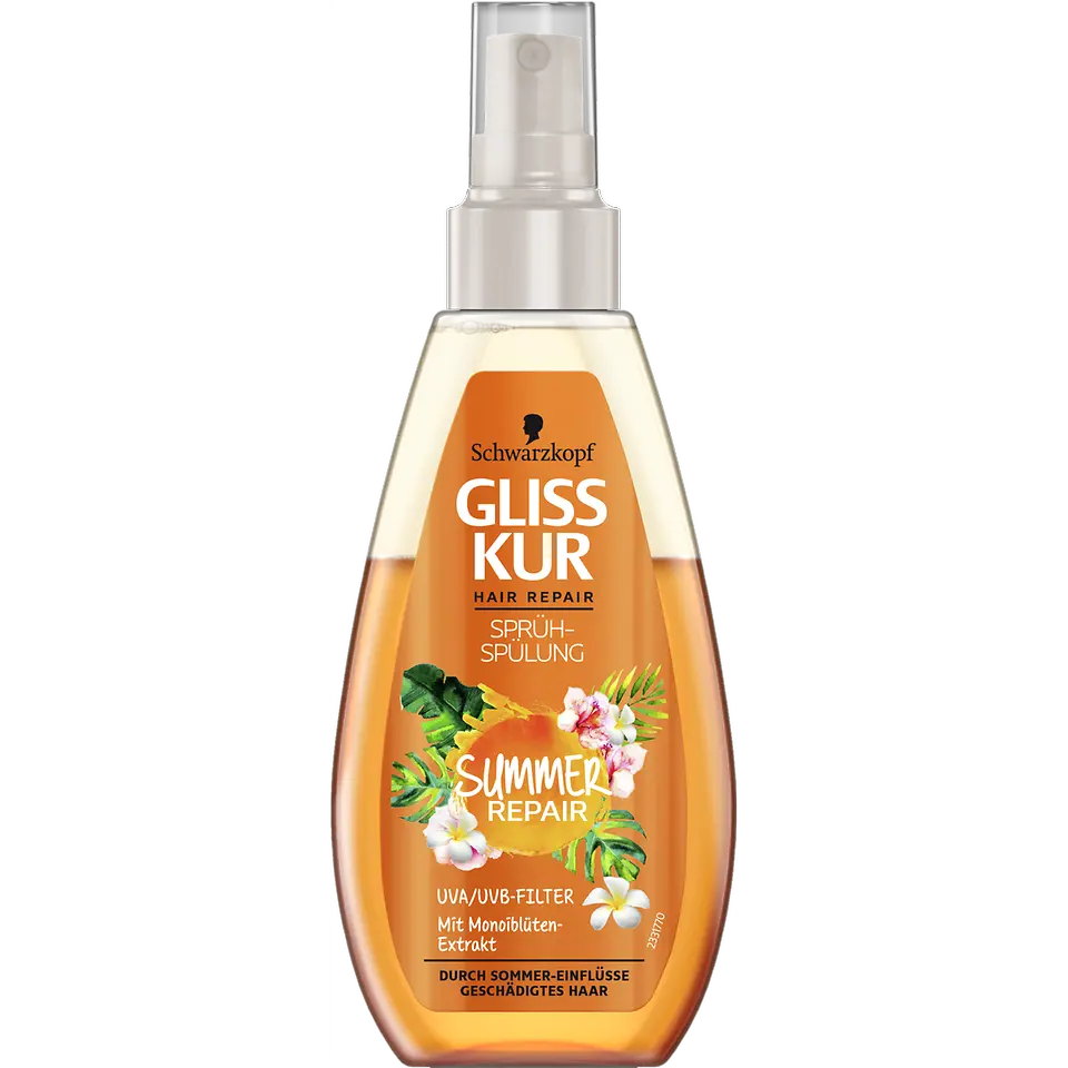 Gliss Kur Summer Repair Sprühspülung