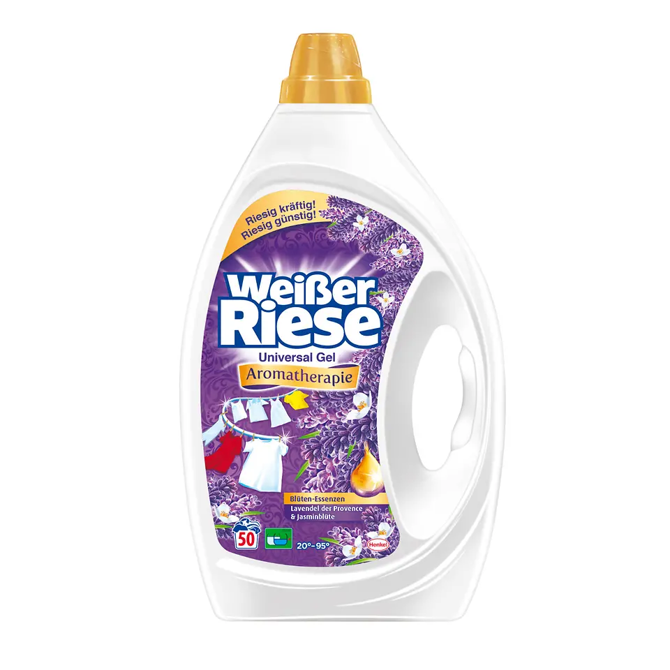 Weißer Riese Aromatherapie