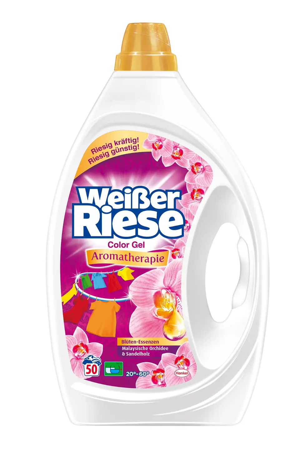 Weißer Riese Aromatherapie