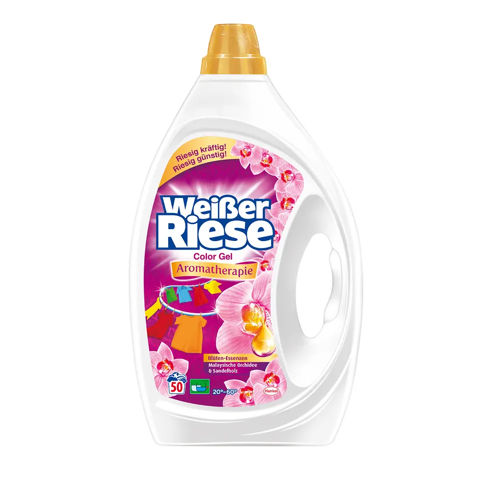 Weißer Riese Aromatherapie