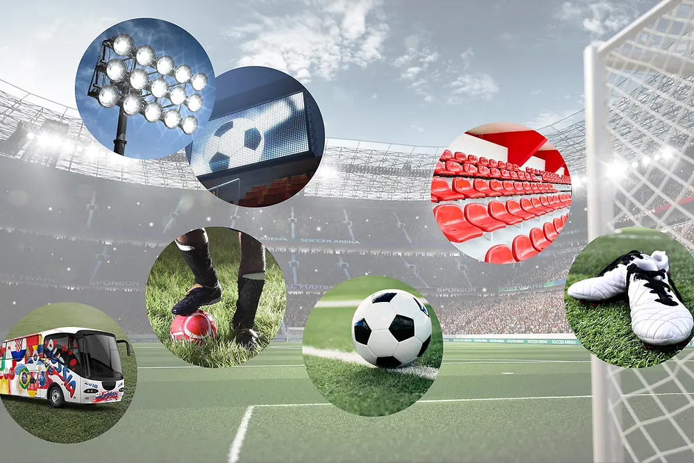 Infografik Fussball-WM