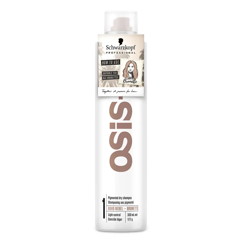 OSiS+ Boho Rebel BRUNETTE