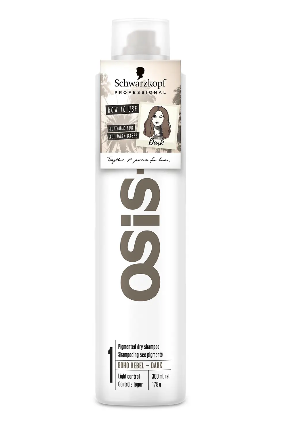 OSiS+ Boho Rebel DARK