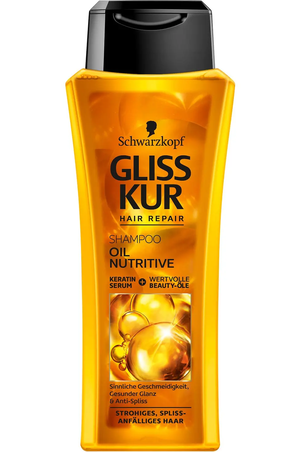 Gliss Kur Shampoo Oil Nutritive