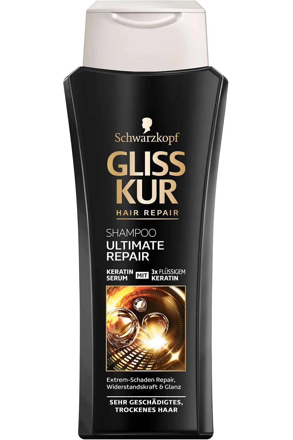Gliss Kur Shampoo Ultimate Repair