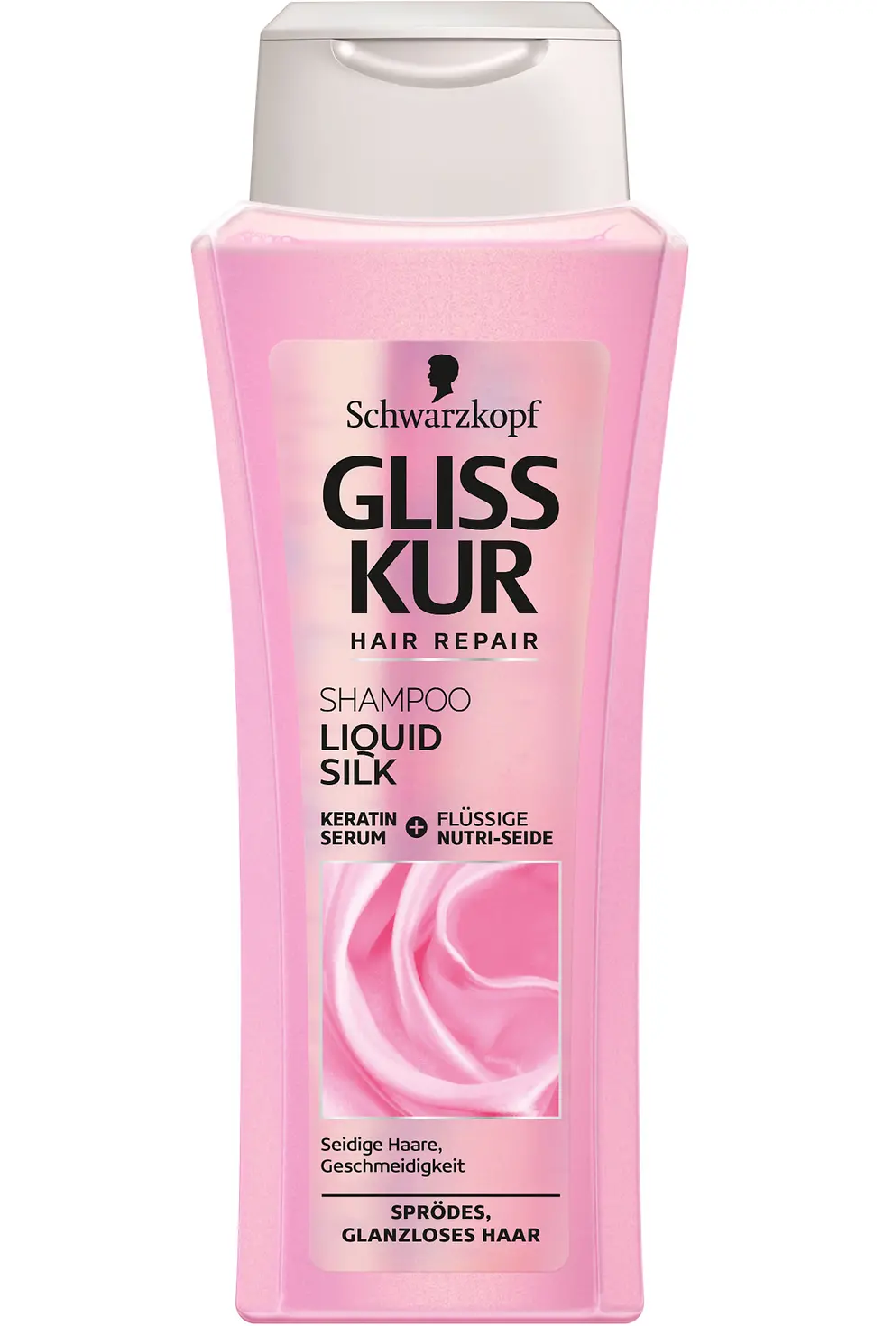 Gliss Kur Shampoo Liquid Silk